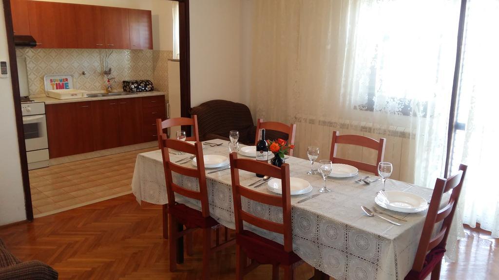 Apartmán Apartman Dukic Trogir Exteriér fotografie
