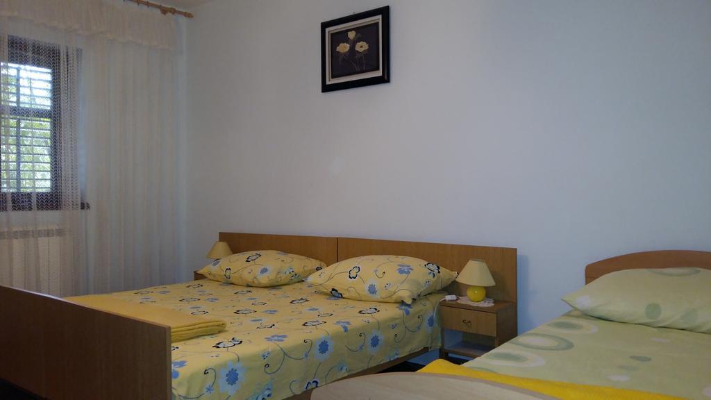 Apartmán Apartman Dukic Trogir Exteriér fotografie