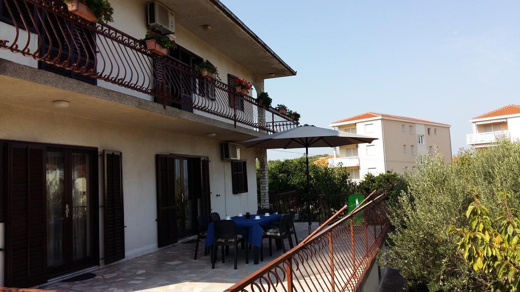 Apartmán Apartman Dukic Trogir Exteriér fotografie
