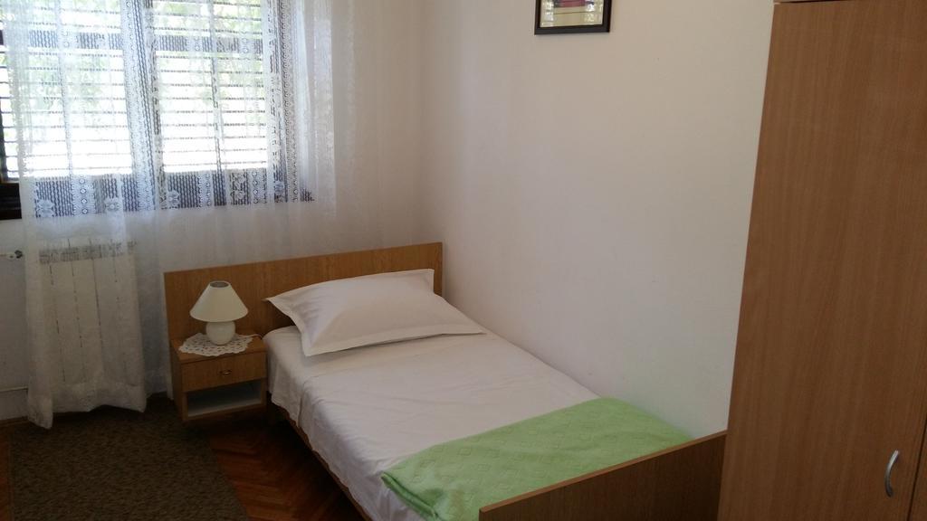 Apartmán Apartman Dukic Trogir Exteriér fotografie