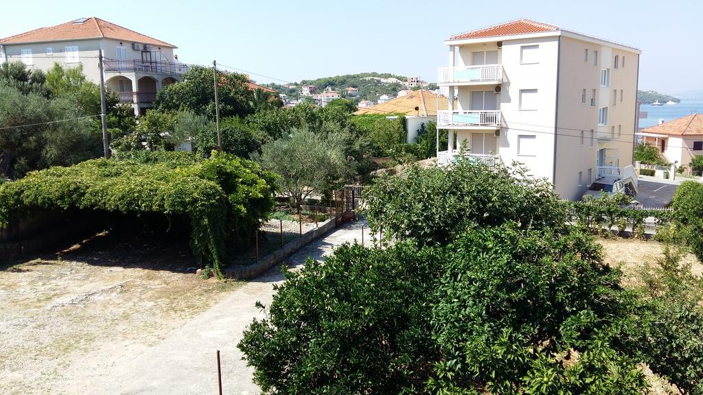 Apartmán Apartman Dukic Trogir Exteriér fotografie