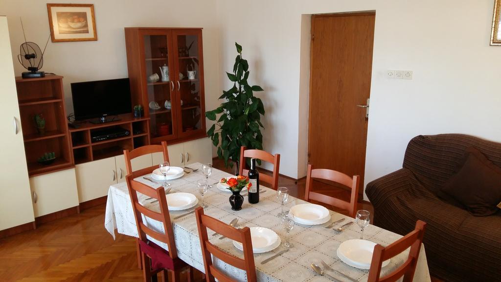 Apartmán Apartman Dukic Trogir Exteriér fotografie