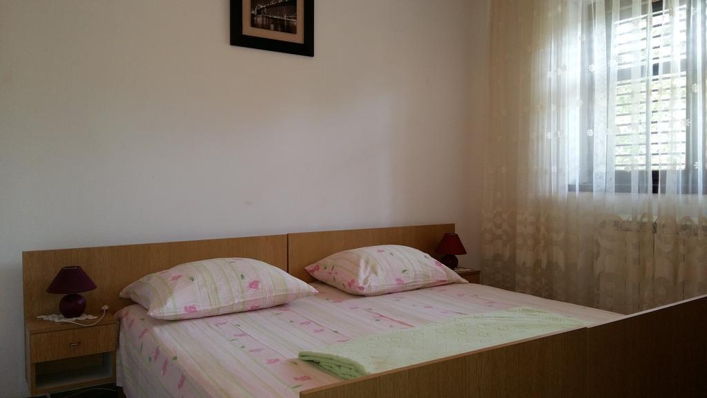 Apartmán Apartman Dukic Trogir Exteriér fotografie