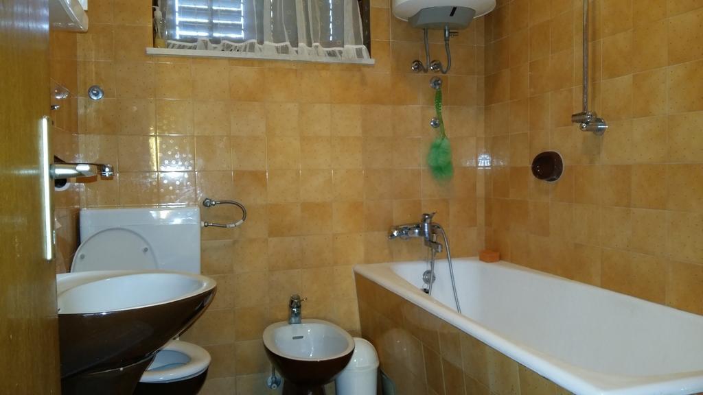 Apartmán Apartman Dukic Trogir Exteriér fotografie